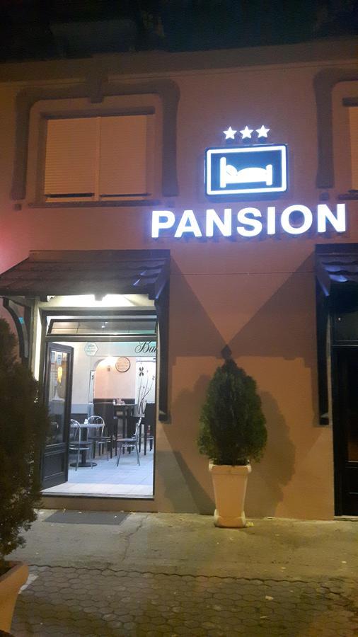 Restoran Prenociste Croatia Turist Hotel Dakovo Exterior photo